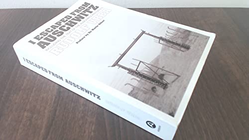 I Escaped from Auschwitz