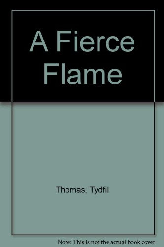 A Fierce Flame
