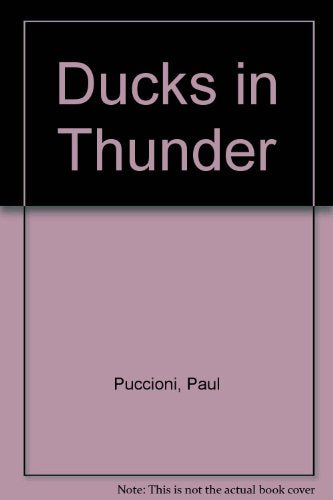 Ducks in Thunder