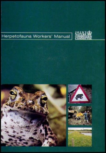 Herpetofauna Worker's Manual