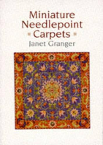 Miniature Needlepoint Carpets