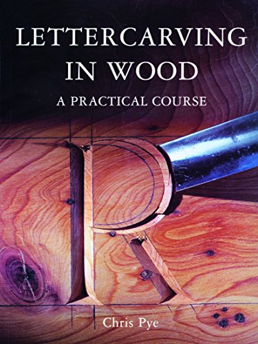 Lettercarving in Wood