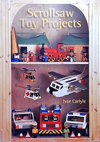 Scrollsaw Toy Projects
