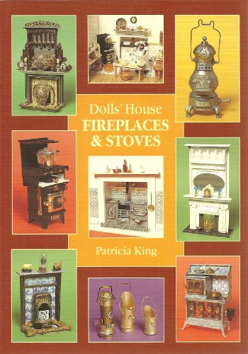 Dolls' House Fireplaces and Stoves