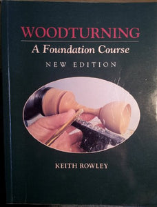 Woodturning 