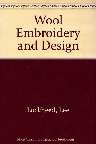Wool Embroidery and Design