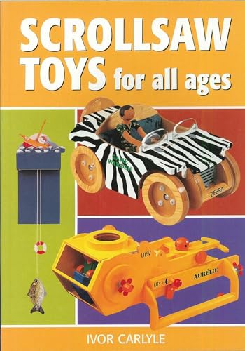 Scrollsaw Toys for All Ages