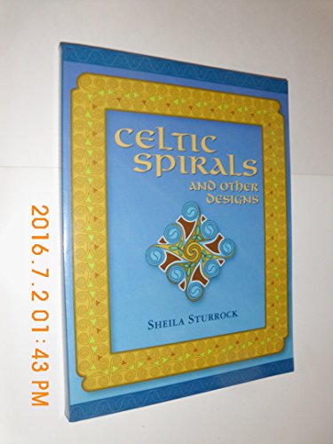 Celtic Spirals and Other Designs