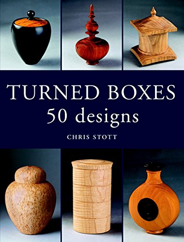 Turned Boxes