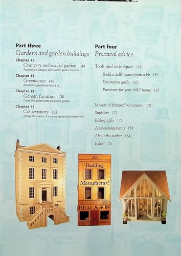 Dolls' House Inspirations