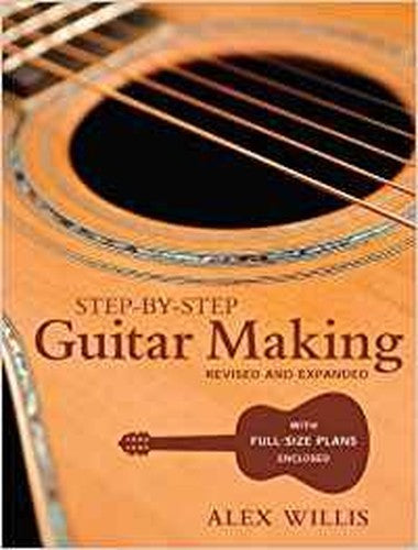 Step-by-step Guitar Making