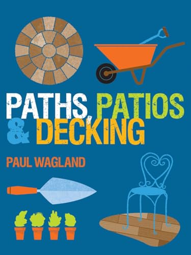 Paths, Patios and Decking
