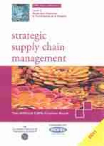 Strategic Supply Chain Management