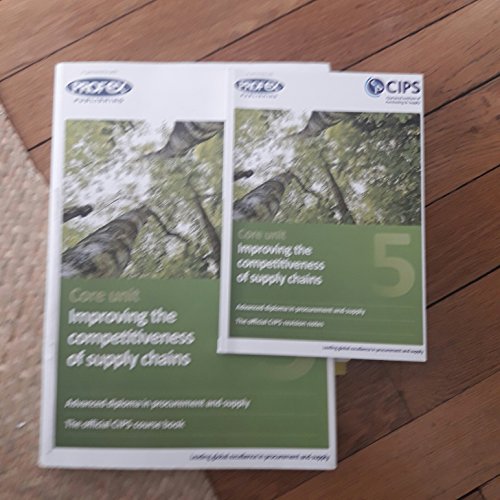 CORE: Improving the Competitiveness of Supply Chains