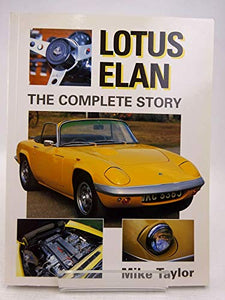 Lotus Elan 