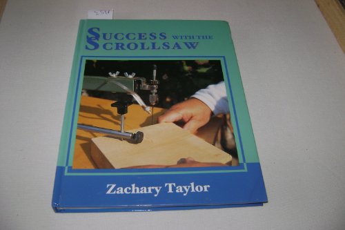 Success with the Scrollsaw