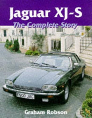 Jaguar XJ-S