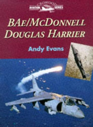 BAe McDonnell Douglas Harrier