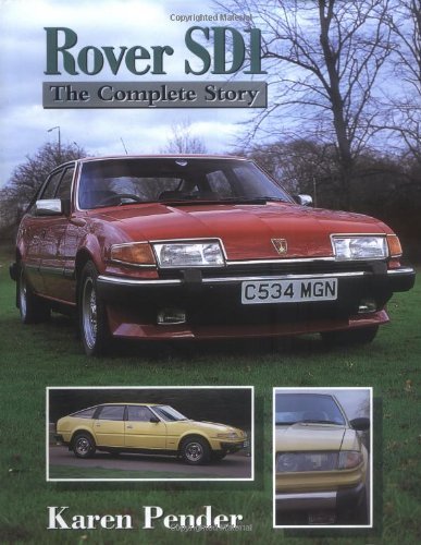 Rover SD1