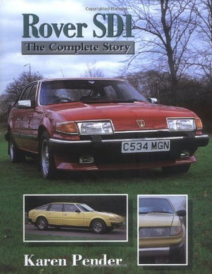 Rover SD1