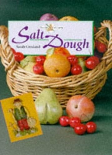 Salt Dough: Art of Crafts