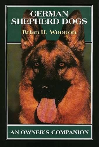 German Shepherd Dogs