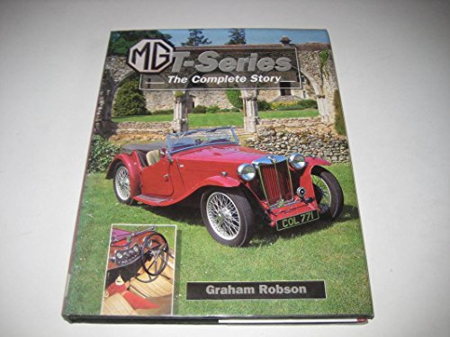 MG T-Series