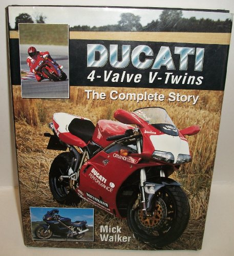 Ducati 4-valve V-twins