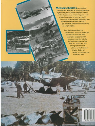 Messerschmitt Bf 110