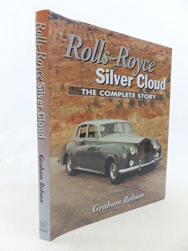 Rolls-Royce Silver Cloud