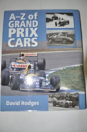 A-Z of Grand Prix Cars