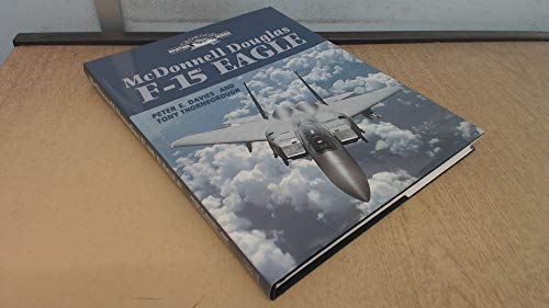 Mcdonnell Douglas F-15 Eagle