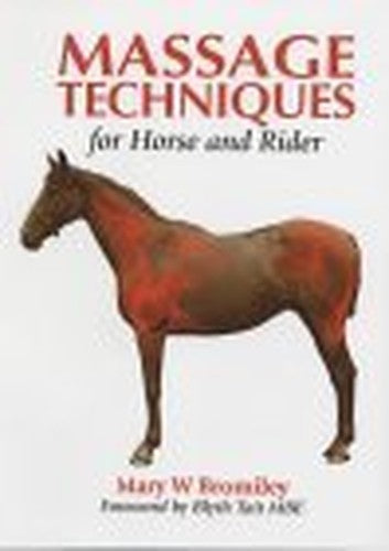Massage Techniques for Horse Riders