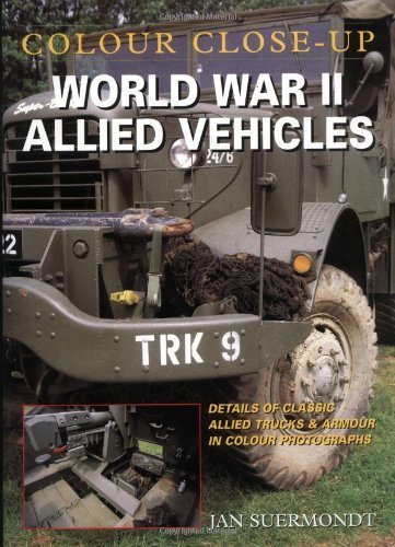 World War II Allied Vehicles