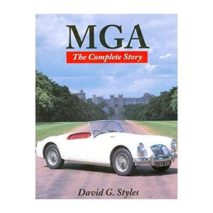 MGA - The Complete Story