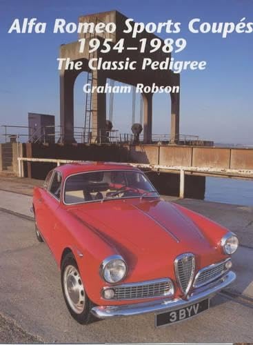 Alfa Romeo Sports Coupes 1954-1989