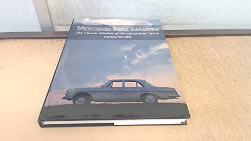 Mercedes-Benz Saloons