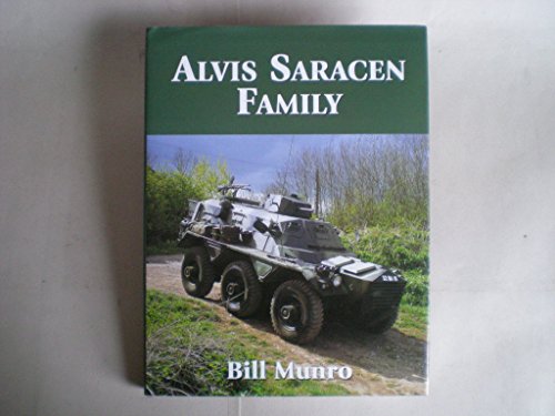 Alvis Saracen Family
