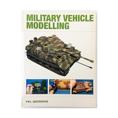 Military Vehicle Modelling