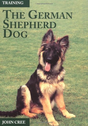 Training the German Shepherd Dog