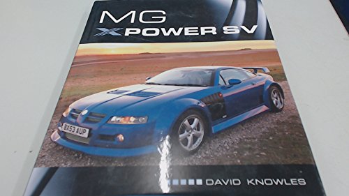 Mg x-Power Sv
