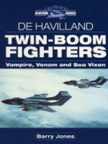De Havilland Twin-Boom Fighters