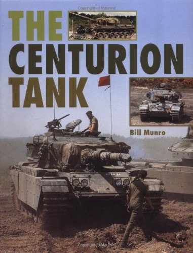 Centurion Tank