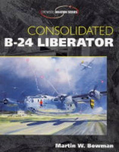Consolidated B-24 Liberator 