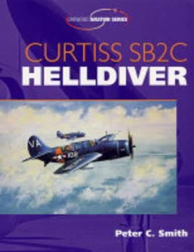 Curtiss SB2C Helldiver
