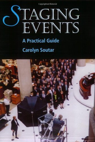 Staging Events: a Practical Guide