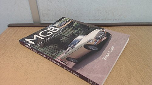 MGB: The Complete Story