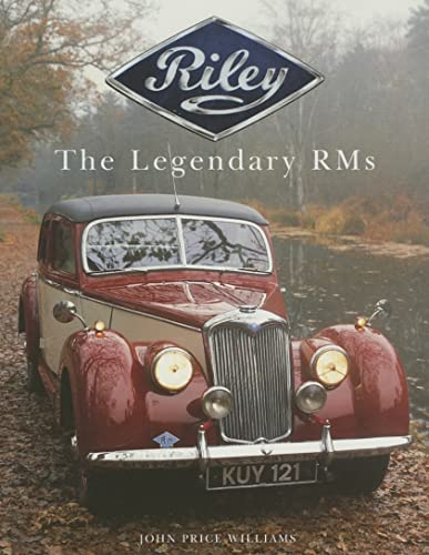 Riley : The Legendary RMs