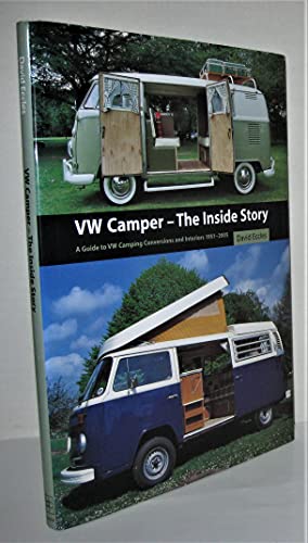 VW Camper, The Inside Story