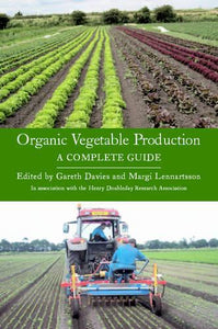 Organic Vegetable Production 